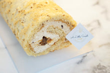 Load image into Gallery viewer, Hazelnut Cake Roll