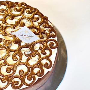8” Tiramisu Cake
