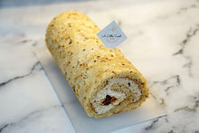 Load image into Gallery viewer, Hazelnut Cake Roll