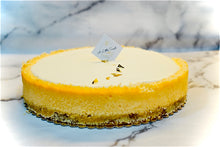 Load image into Gallery viewer, 8” - Classic American Cheese Cake