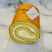Load image into Gallery viewer, Pandan Cake Roll