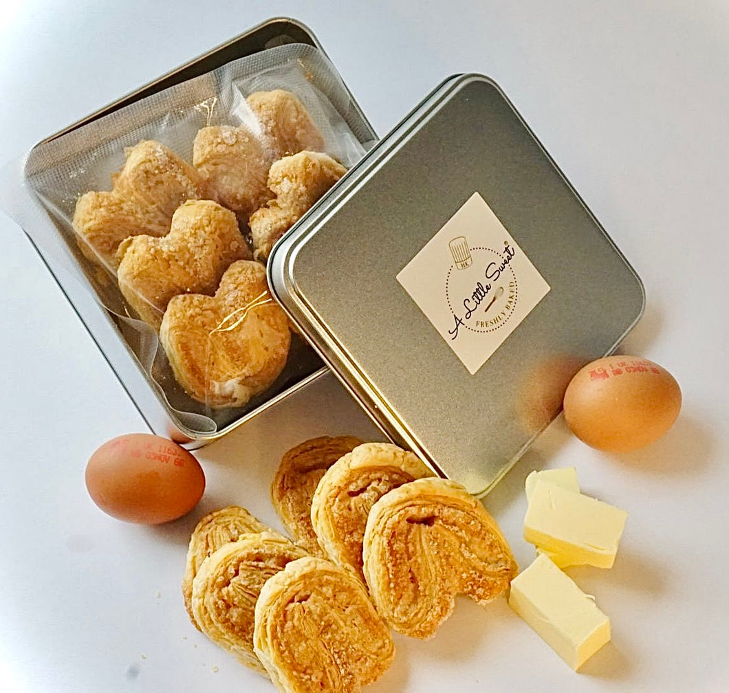 Handmade Butterfly Cracker