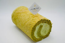 Load image into Gallery viewer, Uji Matcha Cake Roll - 日本宇治抹茶忌廉卷