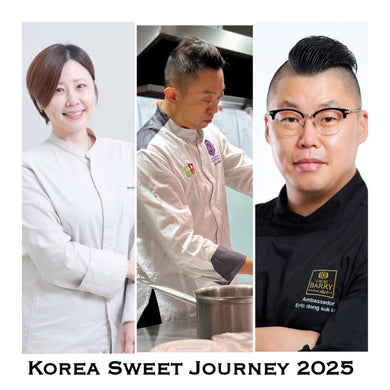 Korea Sweet Journey