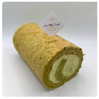 Uji Matcha Cream Cake Roll - 日本宇治抹茶奶油忌廉卷 （低糖）