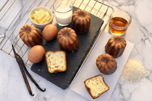 Load image into Gallery viewer, 1pc Canele (Jumbo size) 5.5cmx5cm