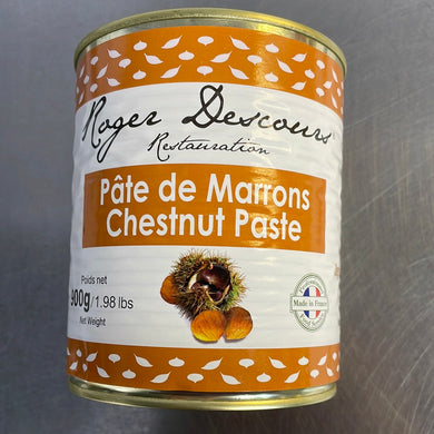 Chestnuts Purée -900gm