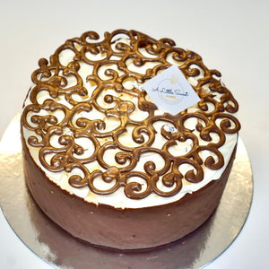 8” Tiramisu Cake