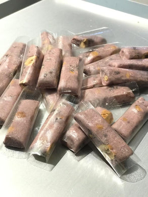 Homemade Ovaltine Nougat