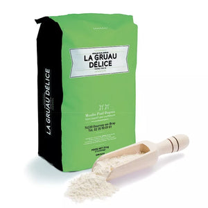 La Gruau Delice T45 Wheat Flour