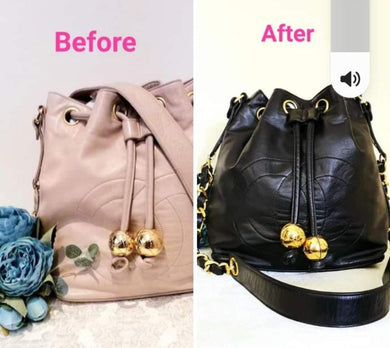 Handbag Restoration Service