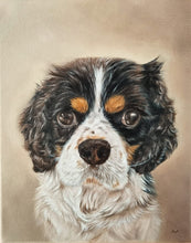 Load image into Gallery viewer, Pet Portrait Artist