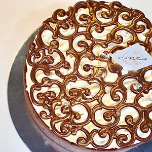 6” Tiramisu Cake